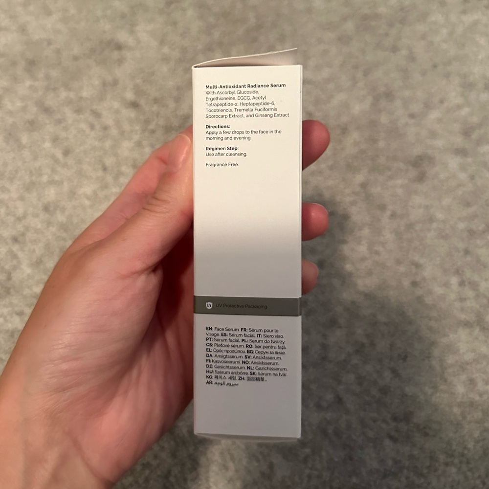 NEW in box, The Ordinary Multi Antioxidant Radiance - Picture 4 of 6